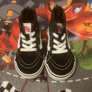 Toddler Vans